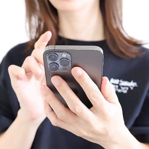 ネットで簡単お問い合わせ